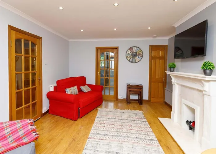 Lomond Serviced Apartments- Inglewood