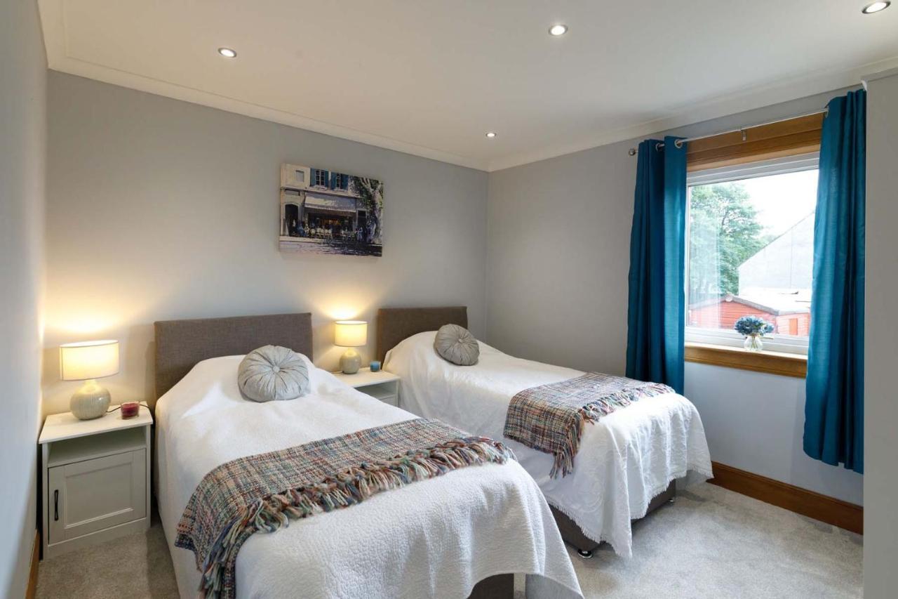 Lomond Serviced Apartments- Inglewood Apartment *