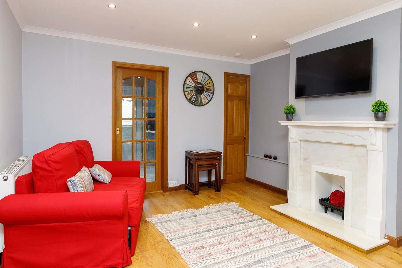 Apartment Lomond Serviced Apartments- Inglewood Alloa