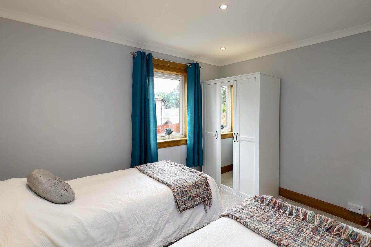 Lomond Serviced Apartments- Inglewood Apartment